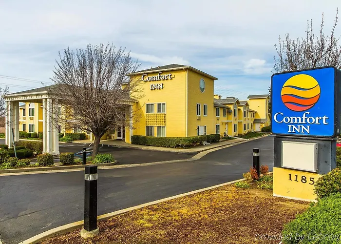 Quality Inn Near Six Flags Discovery Kingdom-Napa Valley