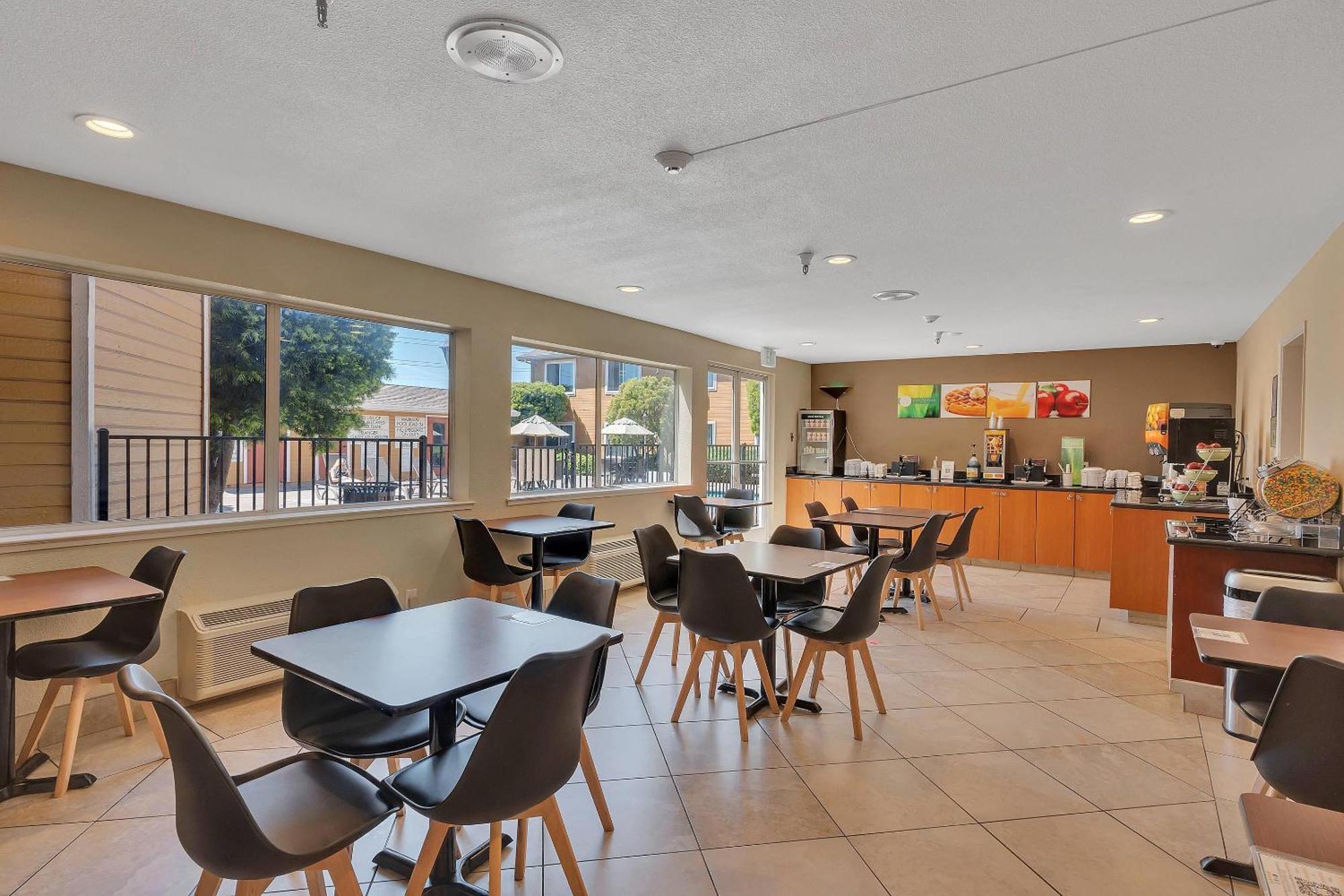 Hotel Quality Near Six Flags Discovery Kingdom-napa Valley Vallejo