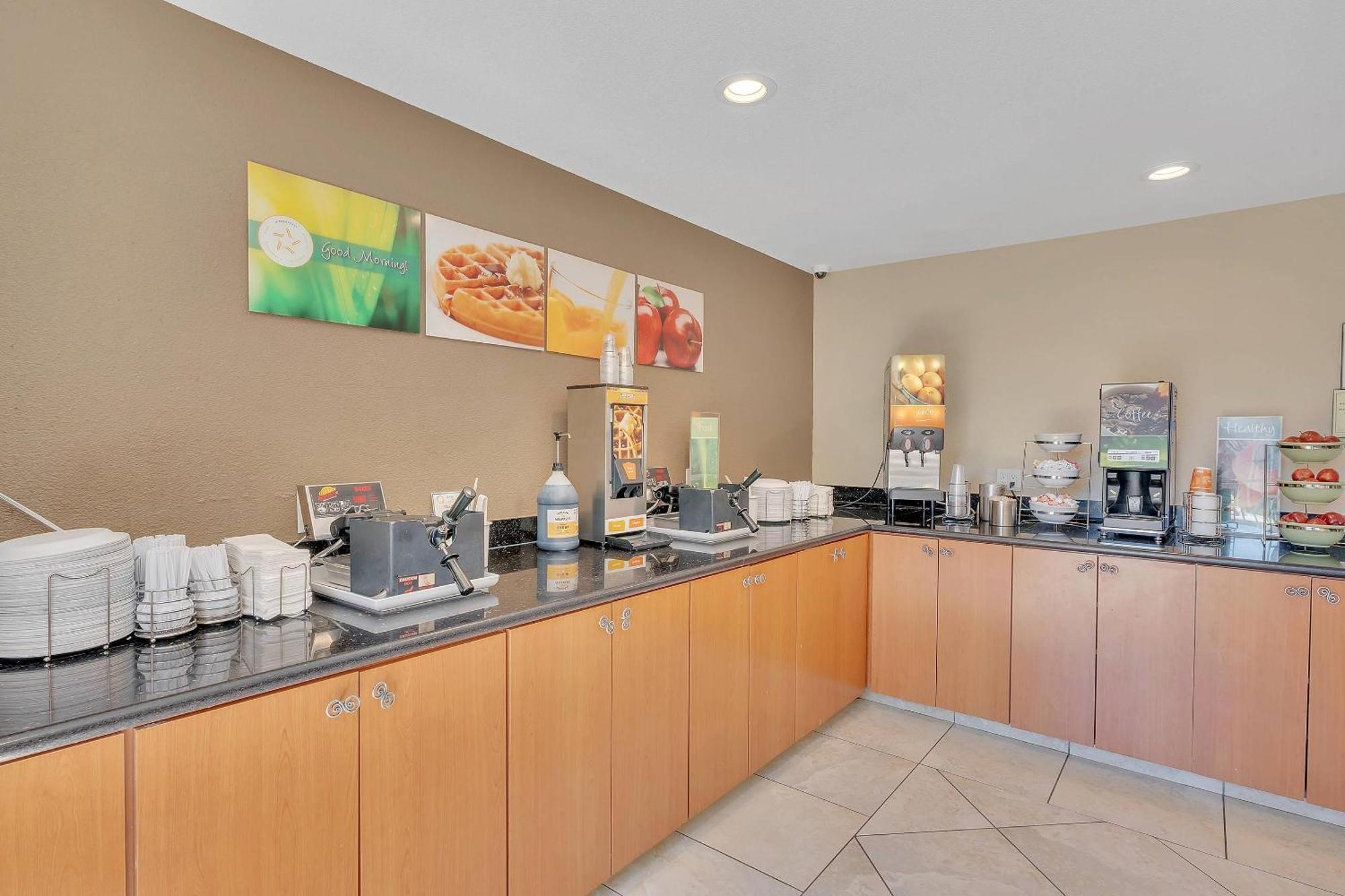 Hotel Quality Near Six Flags Discovery Kingdom-napa Valley 2*