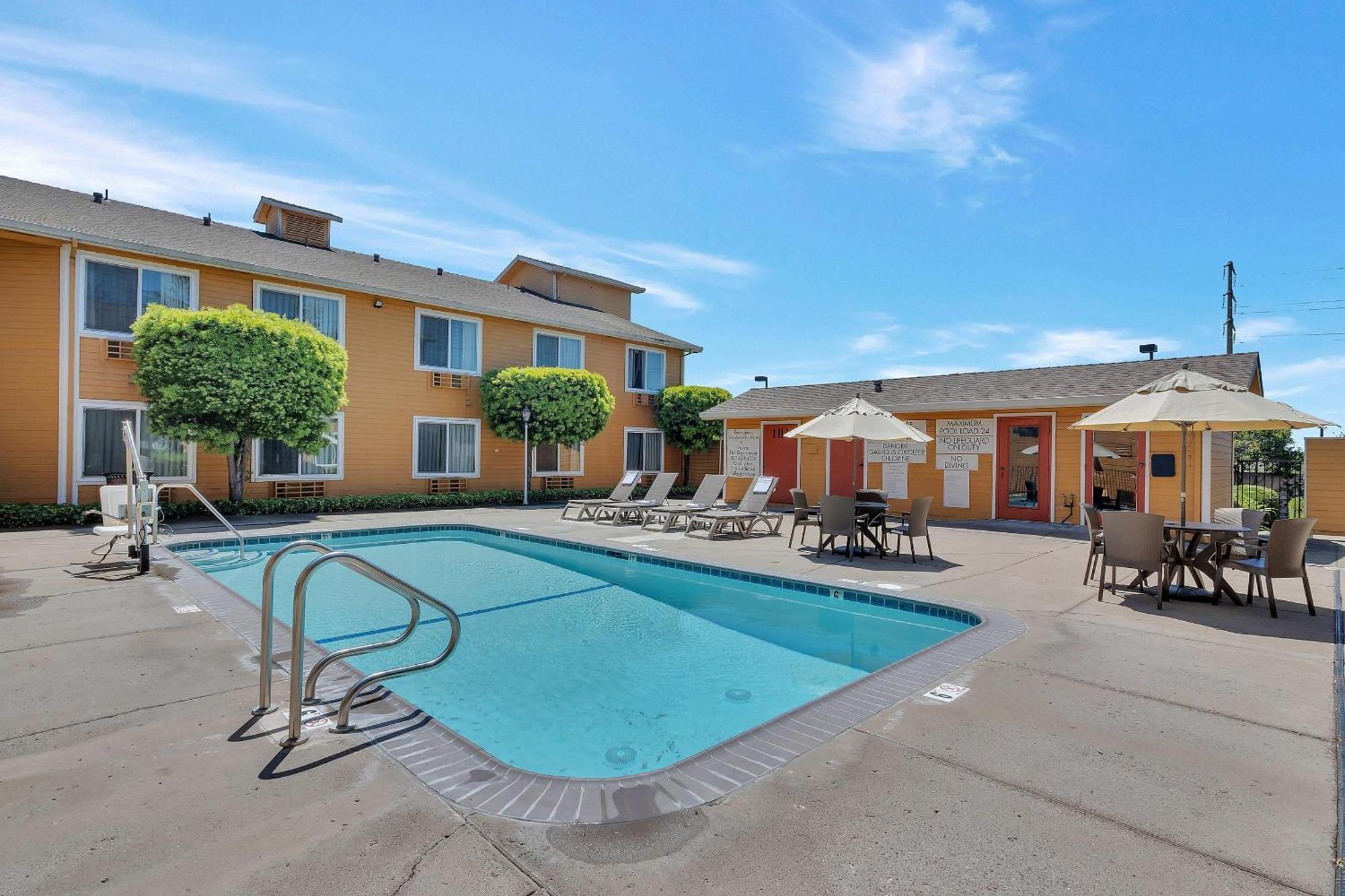 Quality Near Six Flags Discovery Kingdom-napa Valley 2*