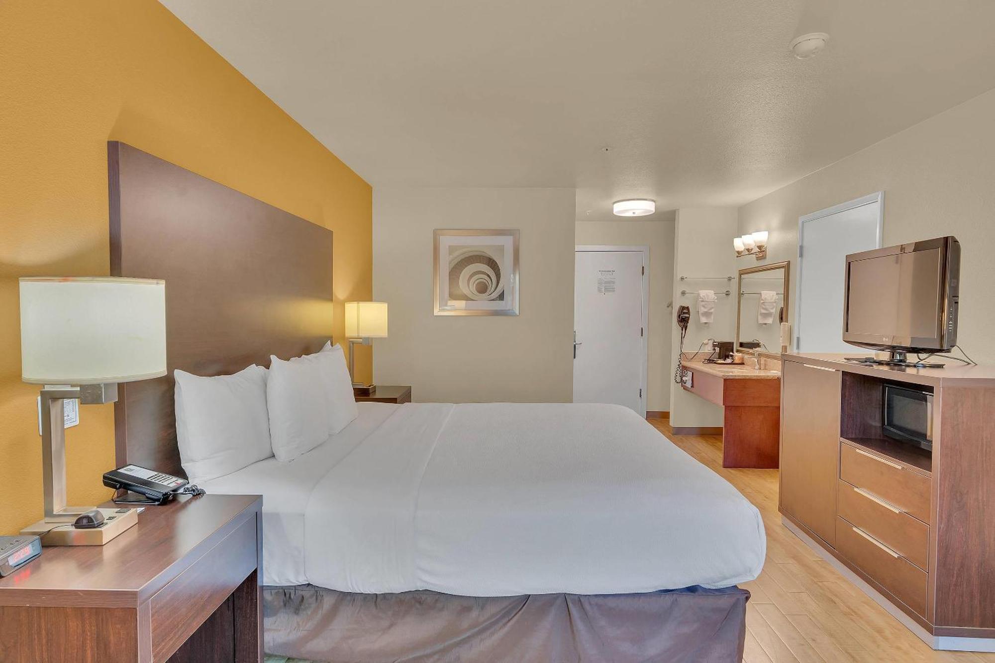 Quality Near Six Flags Discovery Kingdom-napa Valley Hotel 2*