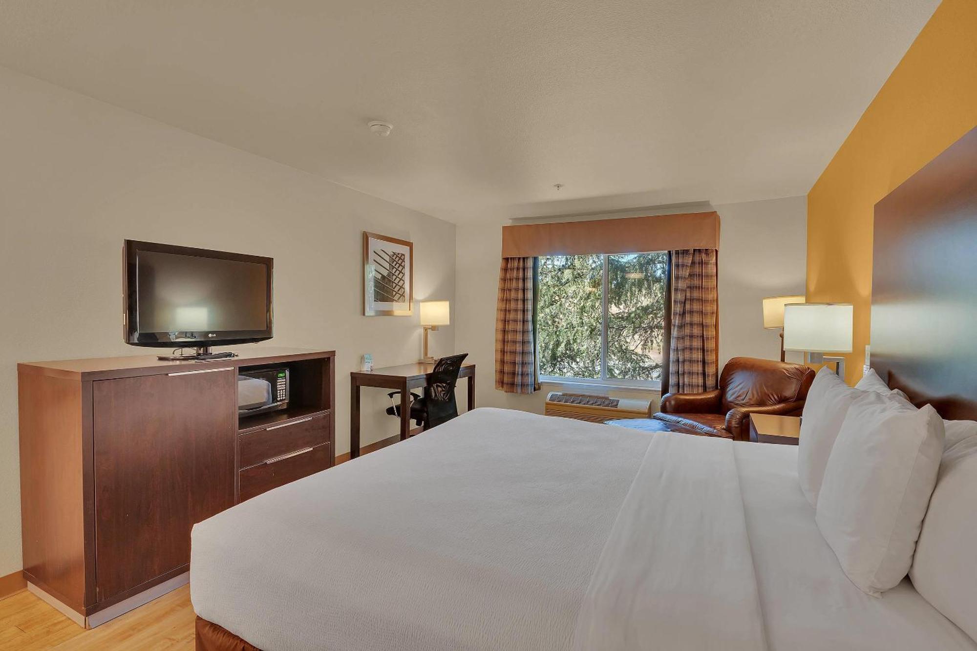 Quality Near Six Flags Discovery Kingdom-napa Valley Hotel 2*