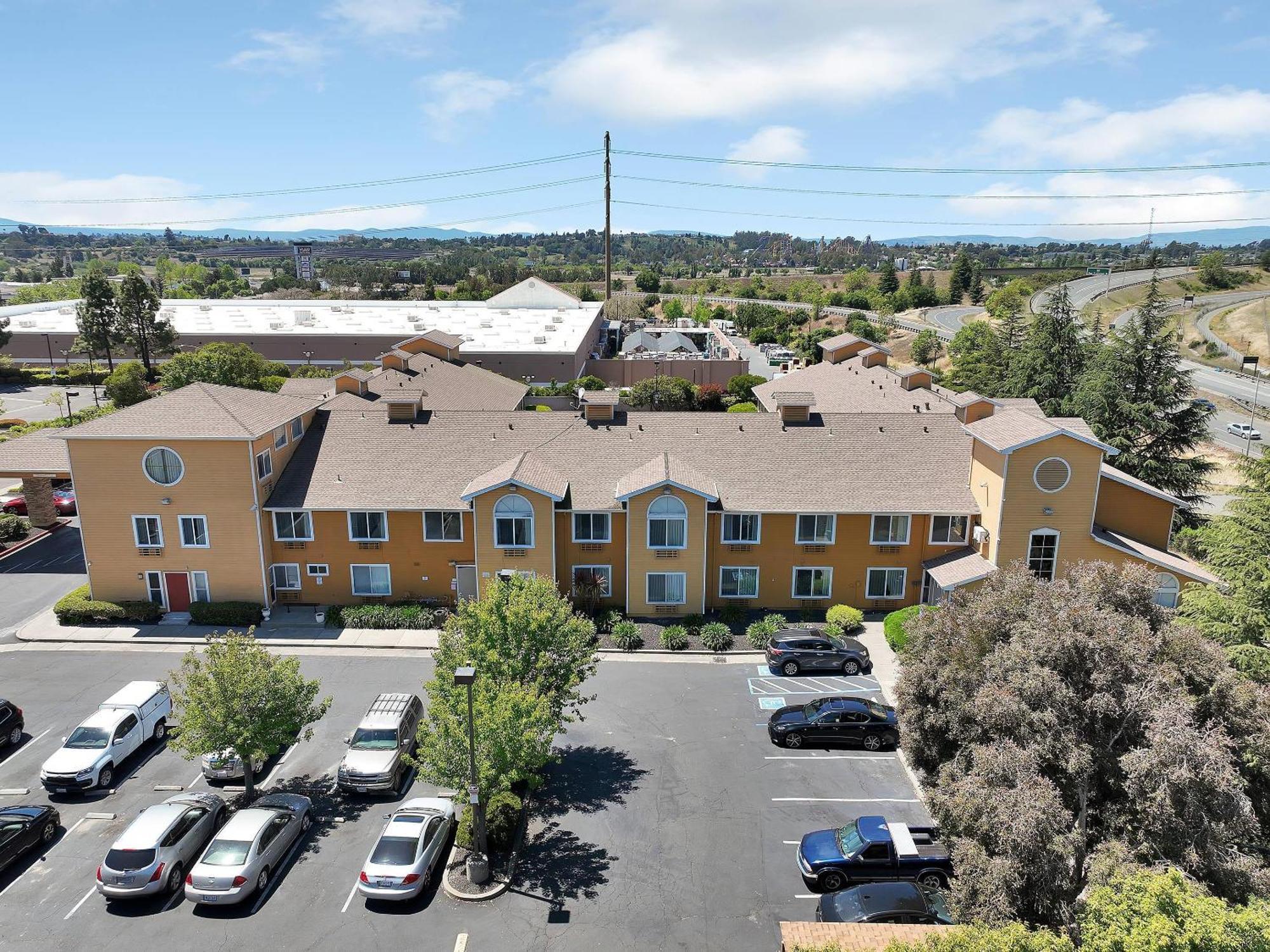 Quality Near Six Flags Discovery Kingdom-napa Valley 2* Vallejo
