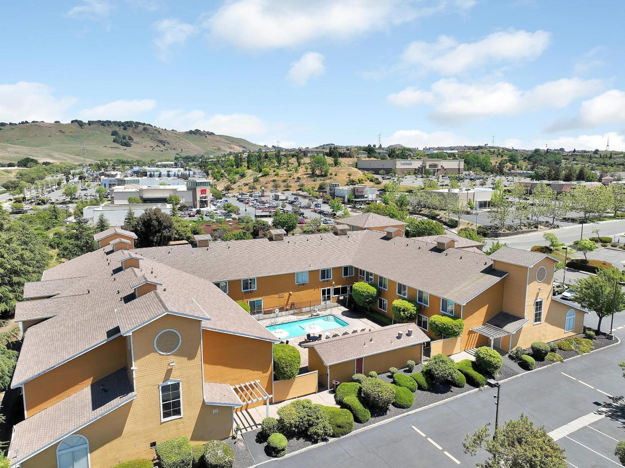 Quality Near Six Flags Discovery Kingdom-napa Valley Hotel