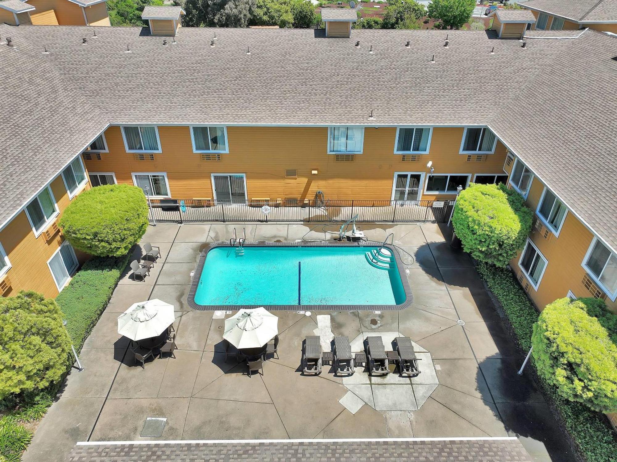 Quality Near Six Flags Discovery Kingdom-napa Valley Hotel Vallejo