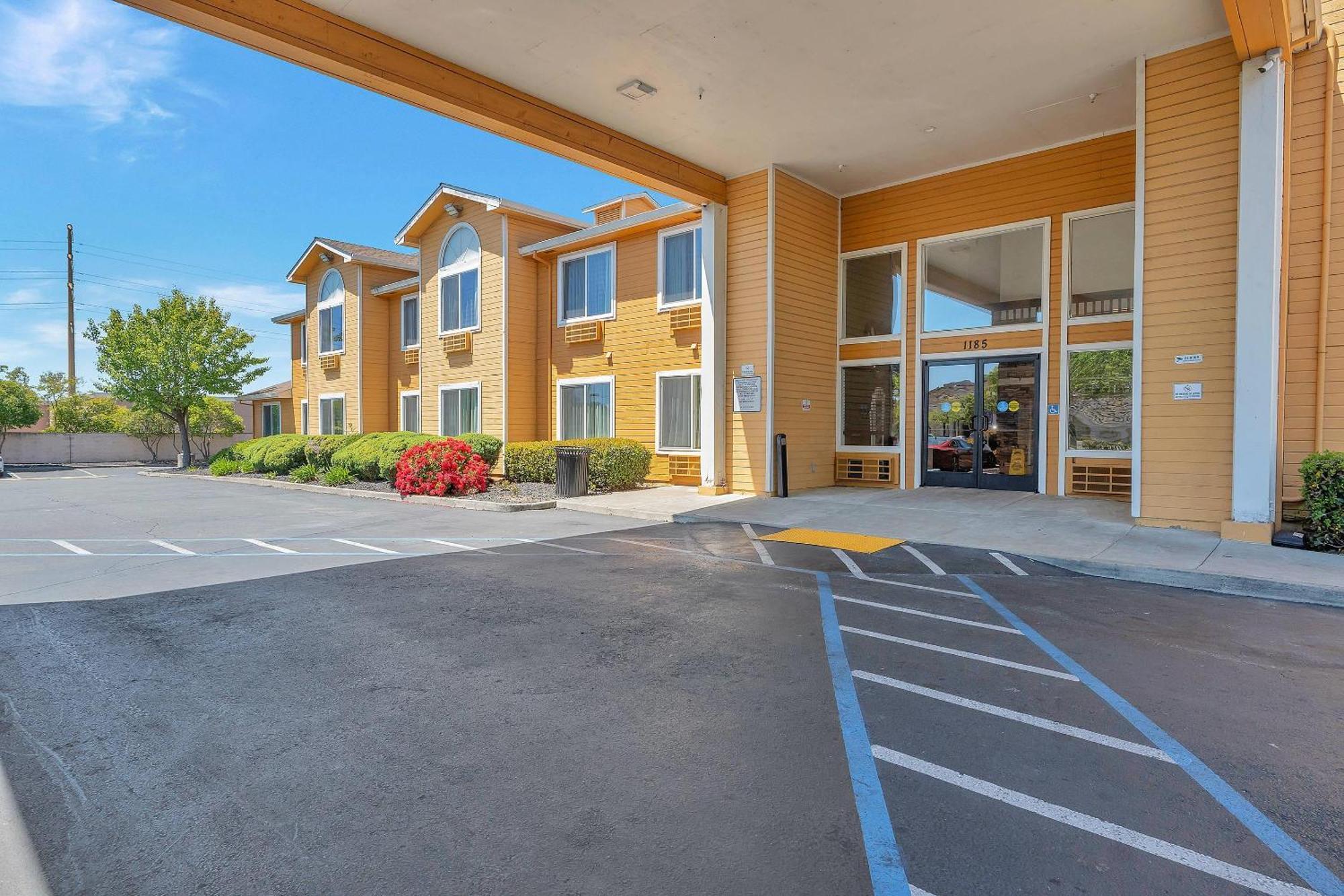 Hotel Quality Near Six Flags Discovery Kingdom-napa Valley 2*