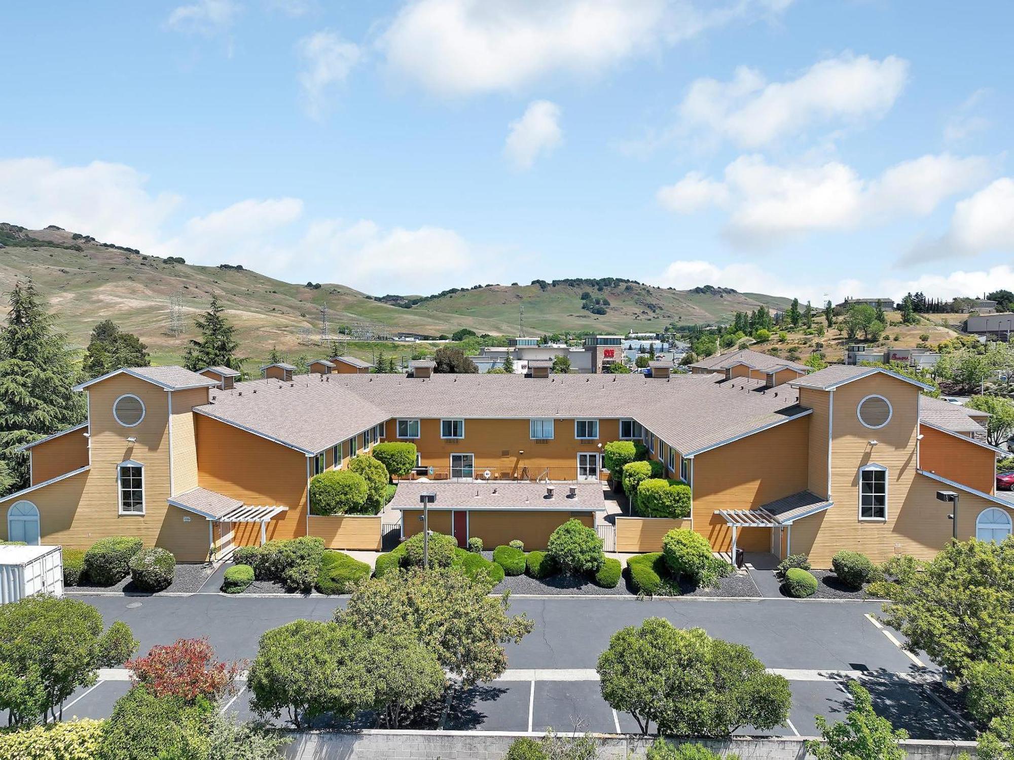 Quality Near Six Flags Discovery Kingdom-napa Valley Hotel Vallejo