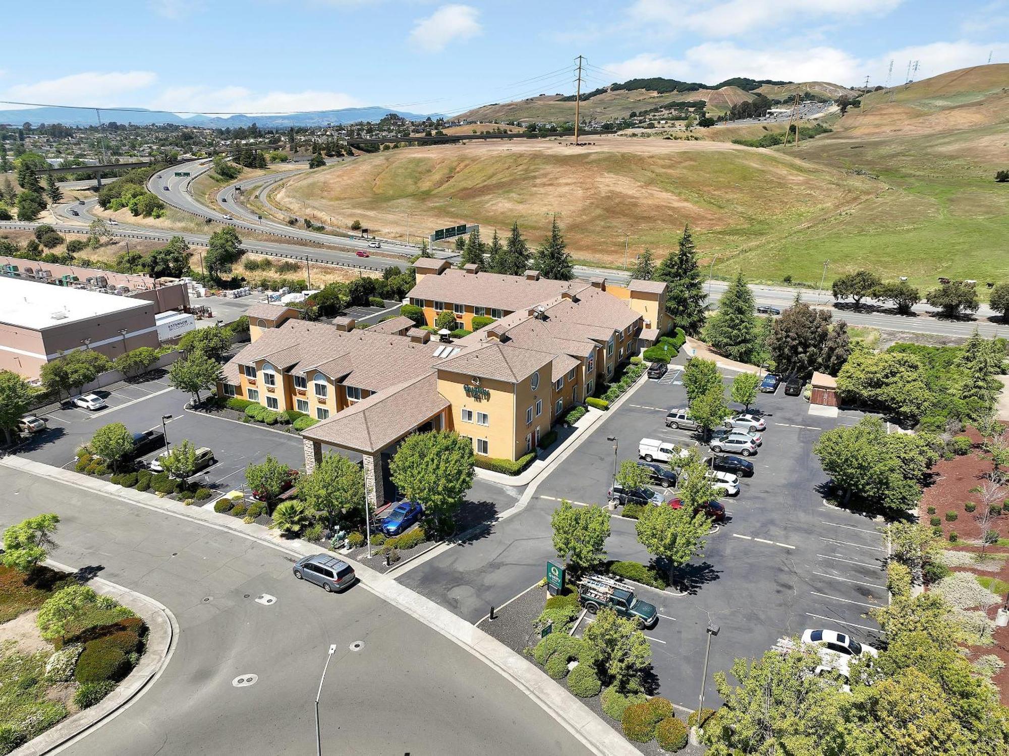 Hotel Quality Near Six Flags Discovery Kingdom-napa Valley Vallejo
