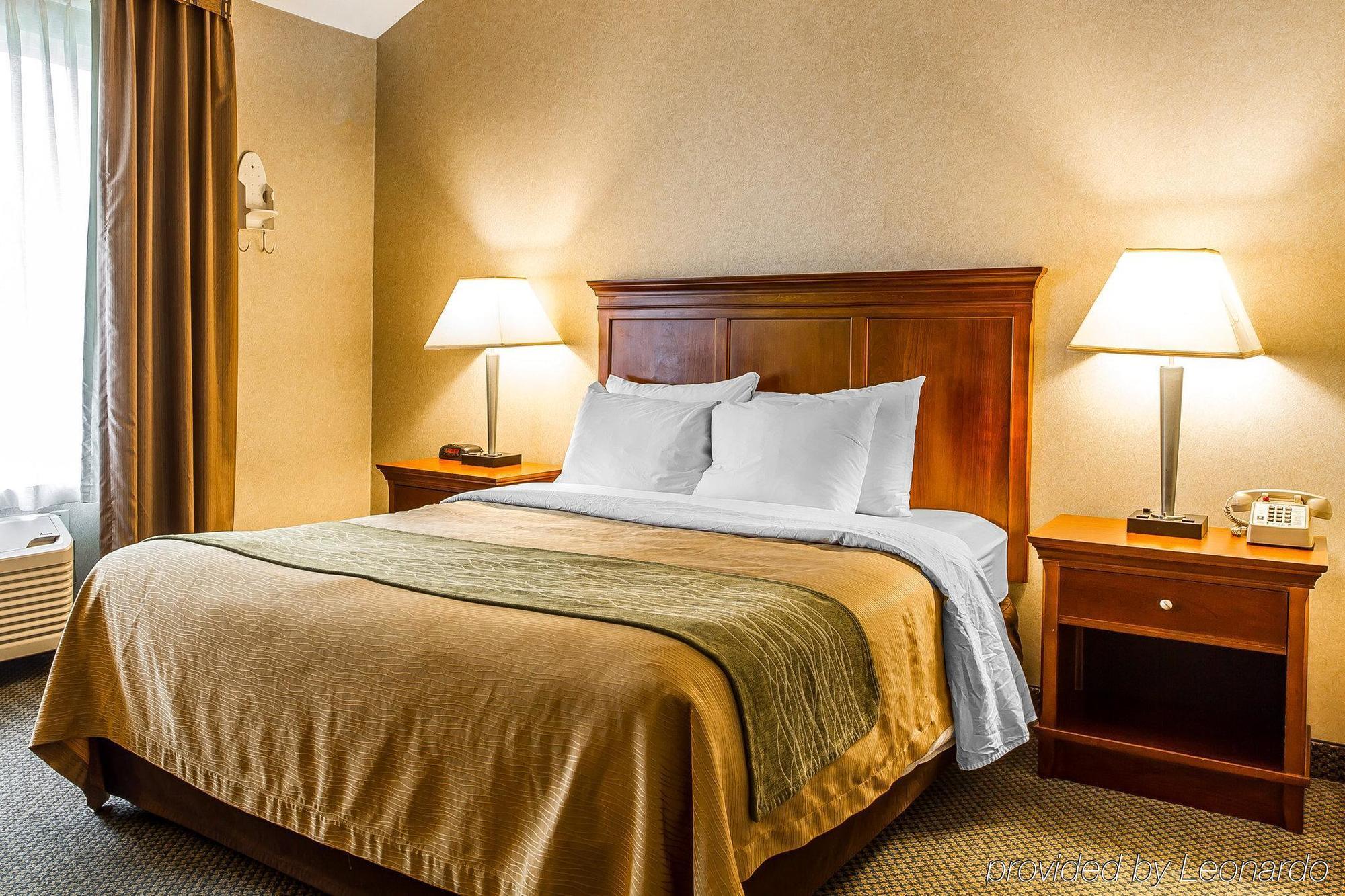 Quality Near Six Flags Discovery Kingdom-napa Valley Hotel