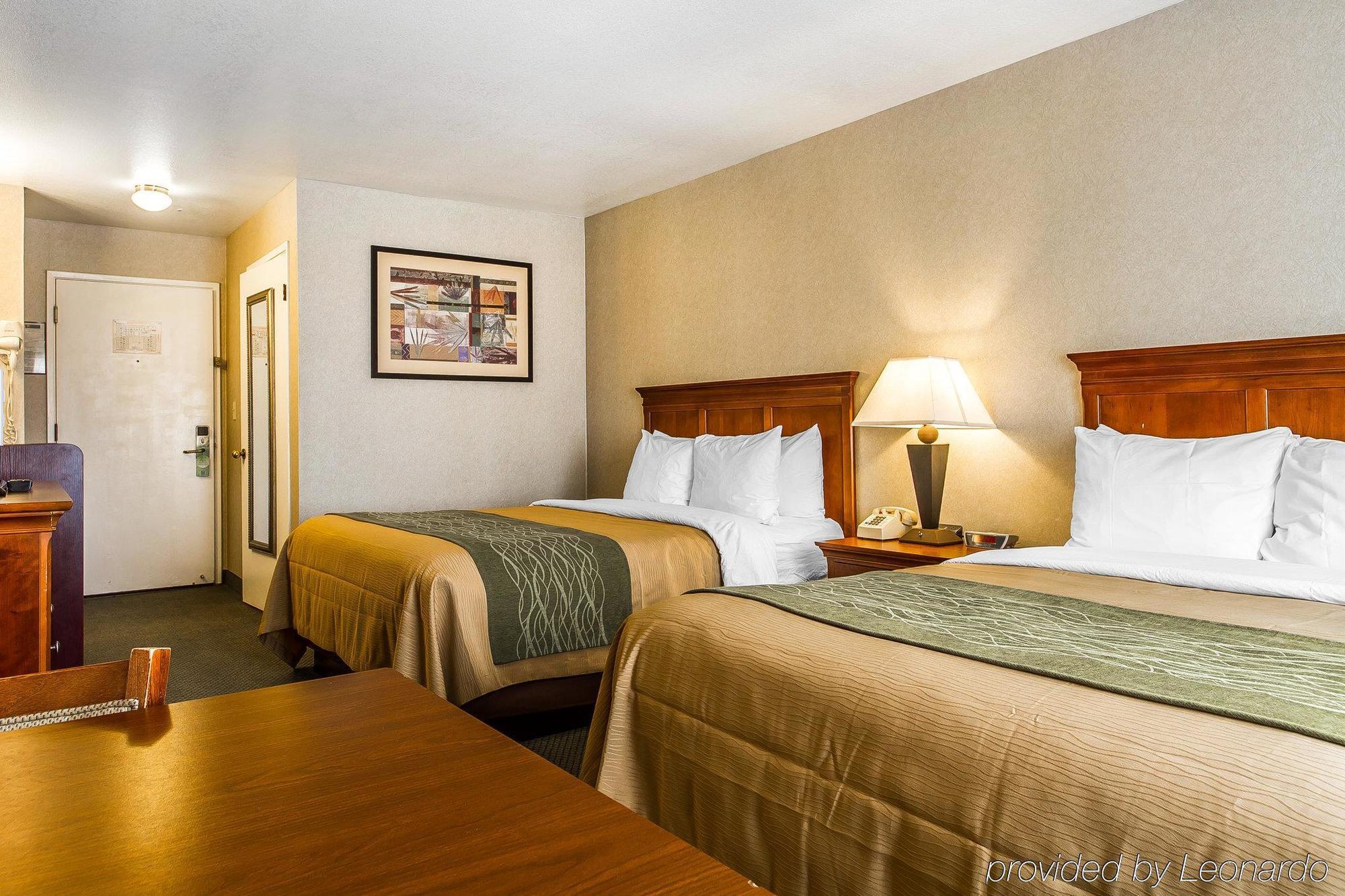 Quality Near Six Flags Discovery Kingdom-napa Valley Hotel 2*