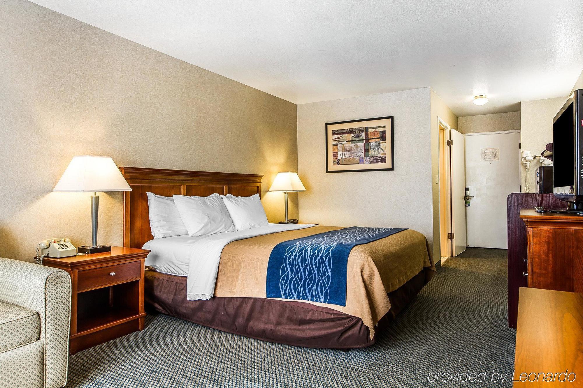 Quality Near Six Flags Discovery Kingdom-napa Valley Hotel