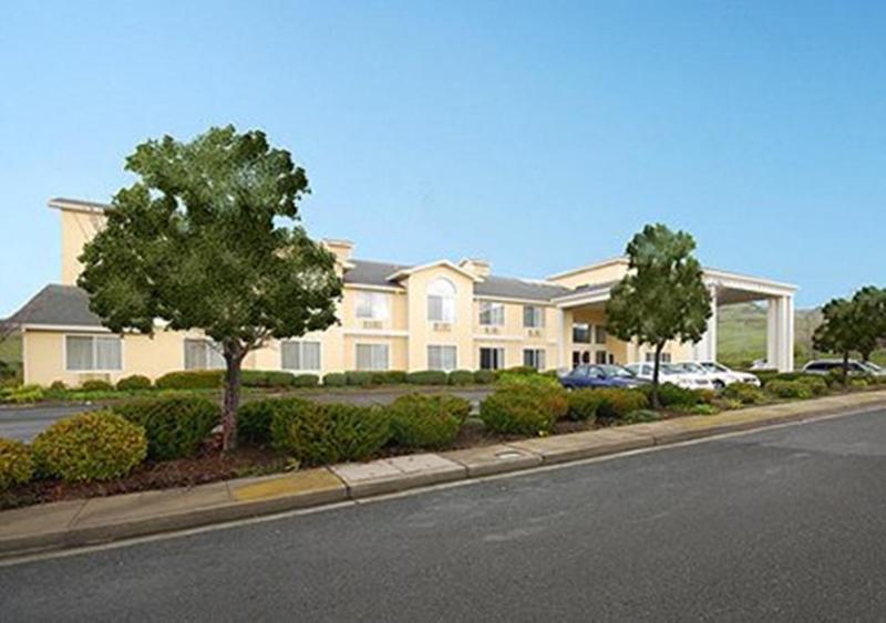 Quality Near Six Flags Discovery Kingdom-napa Valley Hotel 2*