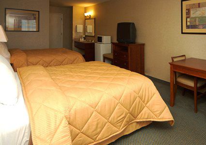 Quality Near Six Flags Discovery Kingdom-napa Valley Hotel