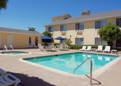 Hotel Quality Near Six Flags Discovery Kingdom-napa Valley 2*